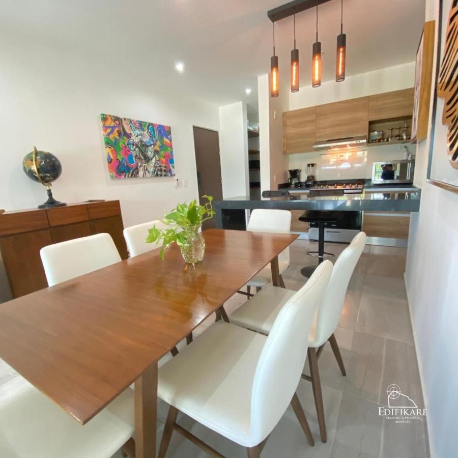 Madison Luxory Apartment Канкун Екстер'єр фото